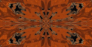 Abstract Butterfly 50